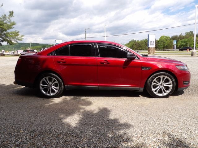 2013 Ford Taurus SHO