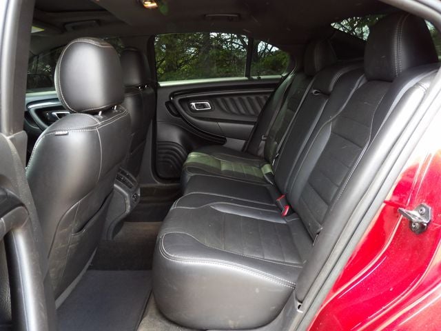 2013 Ford Taurus SHO