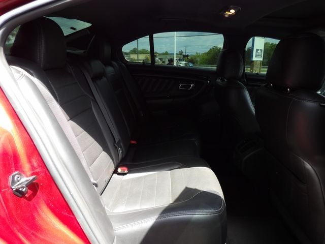 2013 Ford Taurus SHO
