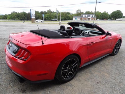 2020 Ford Mustang EcoBoost Premium