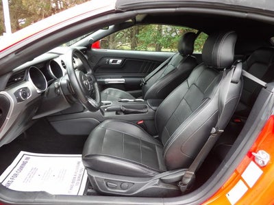 2020 Ford Mustang EcoBoost Premium