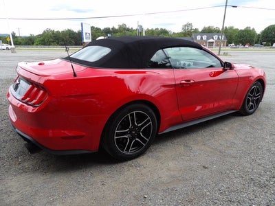 2020 Ford Mustang EcoBoost Premium