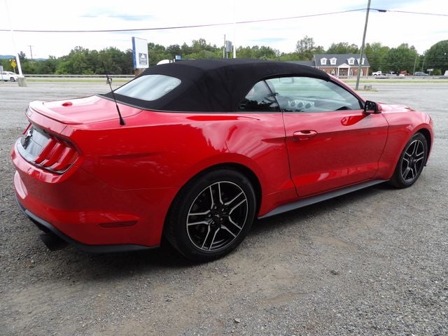 2020 Ford Mustang EcoBoost Premium