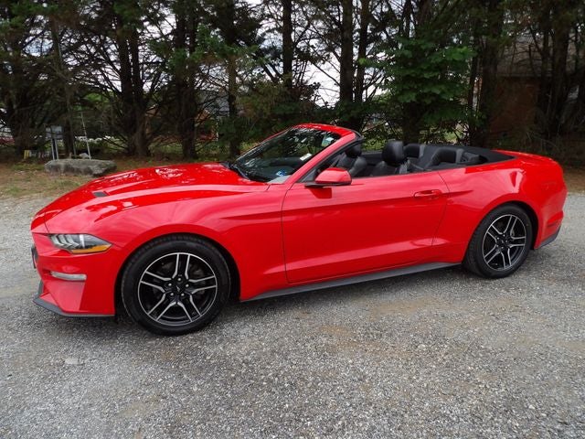2020 Ford Mustang EcoBoost Premium
