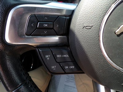 2015 Ford Mustang EcoBoost Premium