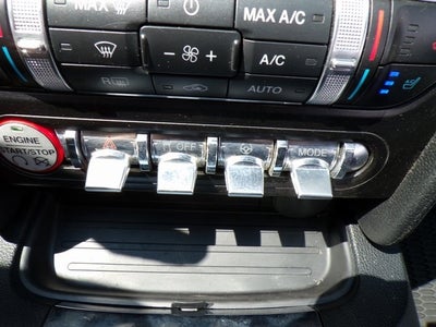 2015 Ford Mustang EcoBoost Premium