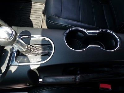 2015 Ford Mustang EcoBoost Premium