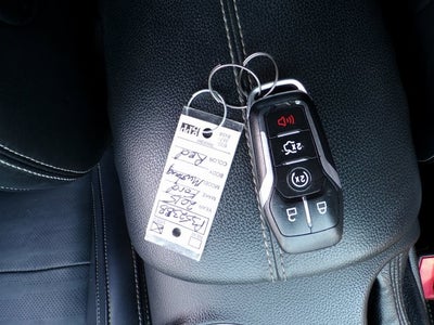 2015 Ford Mustang EcoBoost Premium