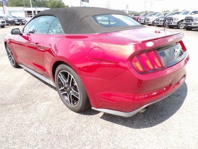 2015 Ford Mustang EcoBoost Premium