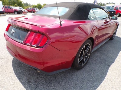 2015 Ford Mustang EcoBoost Premium