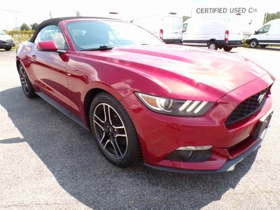 2015 Ford Mustang EcoBoost Premium