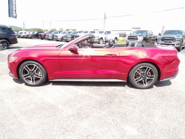 2015 Ford Mustang EcoBoost Premium