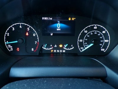 2022 Ford Transit-350 XLT