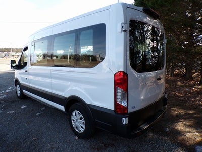 2022 Ford Transit-350 XLT