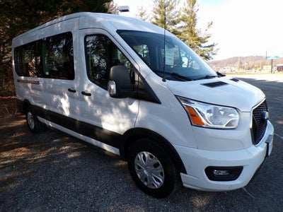 2022 Ford Transit-350 XLT