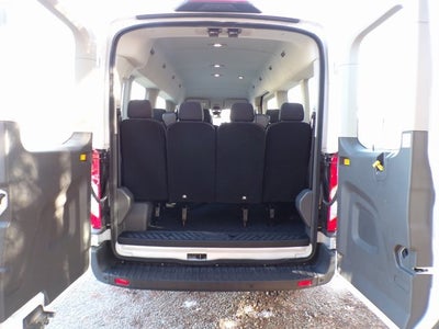 2022 Ford Transit-350 XLT