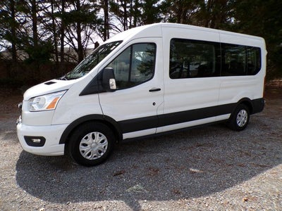 2020 Ford Transit-350 XLT