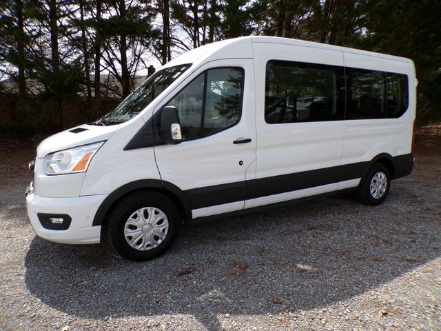 2020 Ford Transit-350 XLT