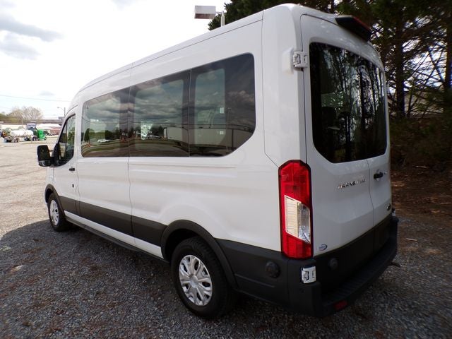 2020 Ford Transit-350 XLT