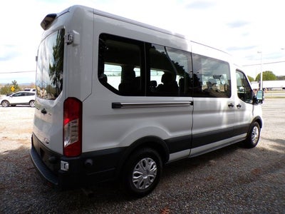 2020 Ford Transit-350 XLT
