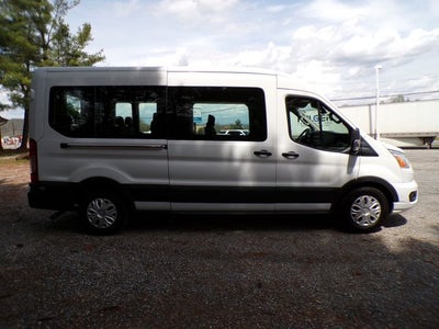 2020 Ford Transit-350 XLT