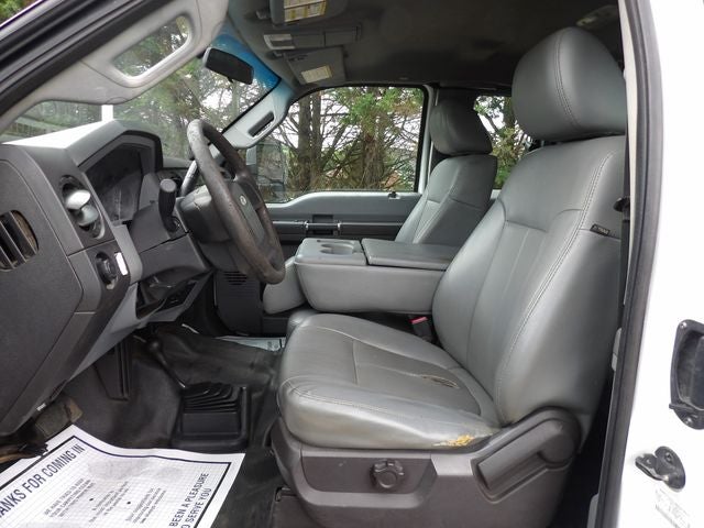 2012 Ford F-450SD XL DRW