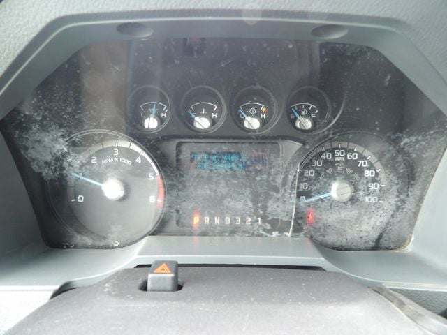 2012 Ford F-450SD XL DRW