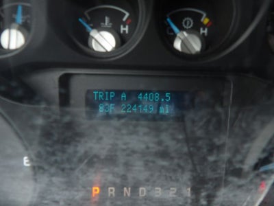 2012 Ford F-450SD XL DRW
