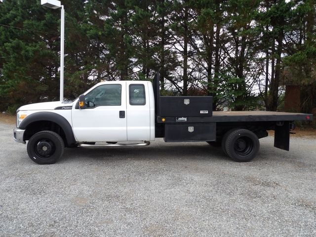 2012 Ford F-450SD XL DRW