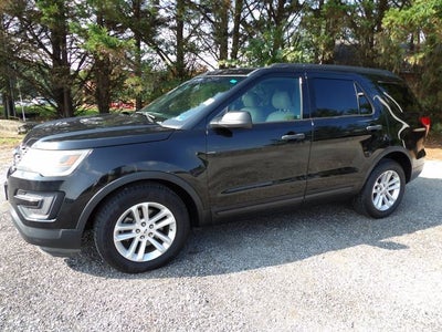 2016 Ford Explorer Base