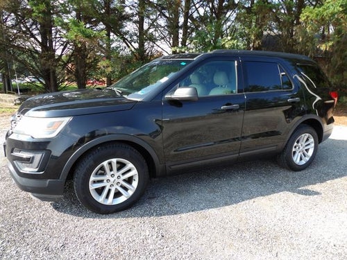 2016 Ford Explorer Base