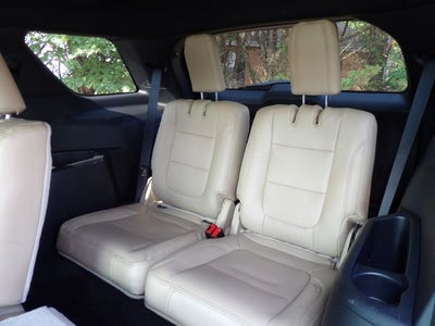 2016 Ford Explorer Base