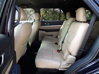 2016 Ford Explorer Base