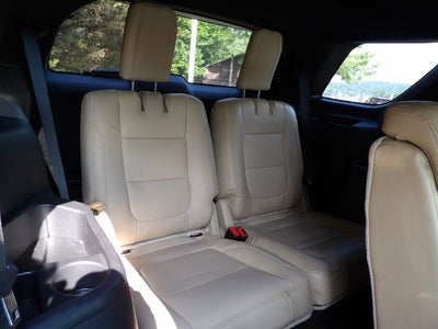 2016 Ford Explorer Base