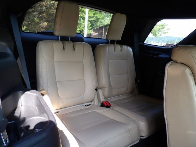 2016 Ford Explorer Base