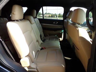 2016 Ford Explorer Base