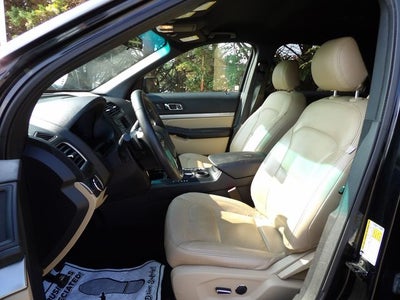 2016 Ford Explorer Base