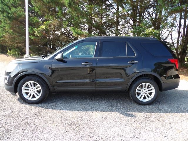 Used 2016 Ford Explorer Base with VIN 1FM5K7B8XGGA12472 for sale in Rocky Mount, VA