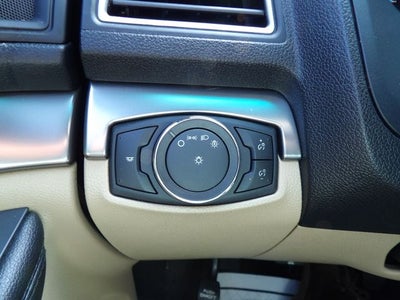 2016 Ford Explorer Base