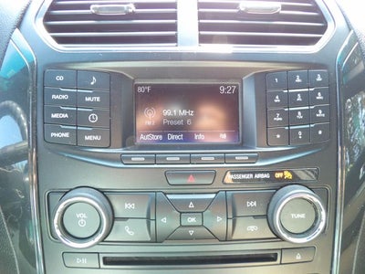 2016 Ford Explorer Base