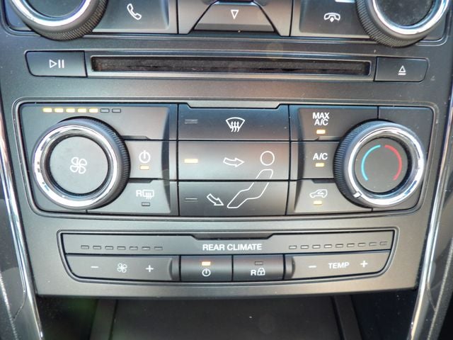 2016 Ford Explorer Base