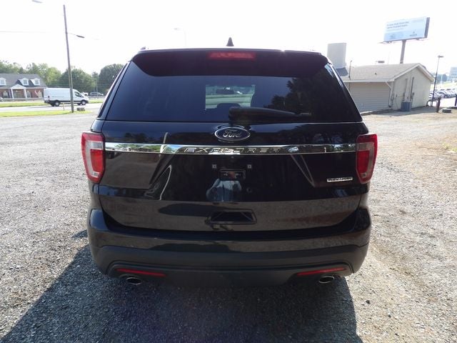 2016 Ford Explorer Base