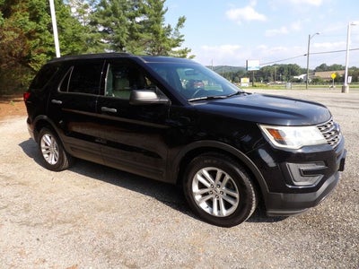 2016 Ford Explorer Base
