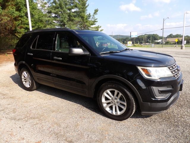 2016 Ford Explorer Base
