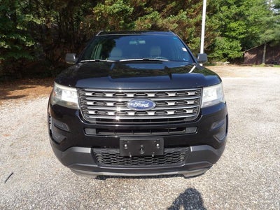 2016 Ford Explorer Base