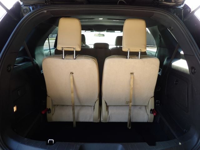 2016 Ford Explorer Base