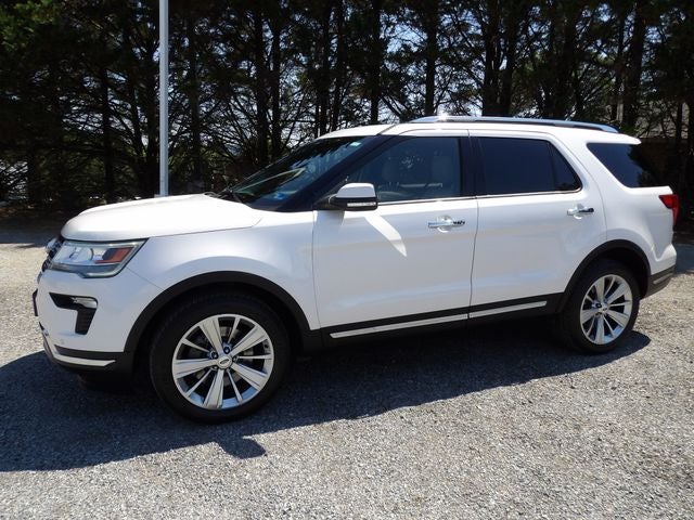 2019 Ford Explorer Limited 4WD's photo