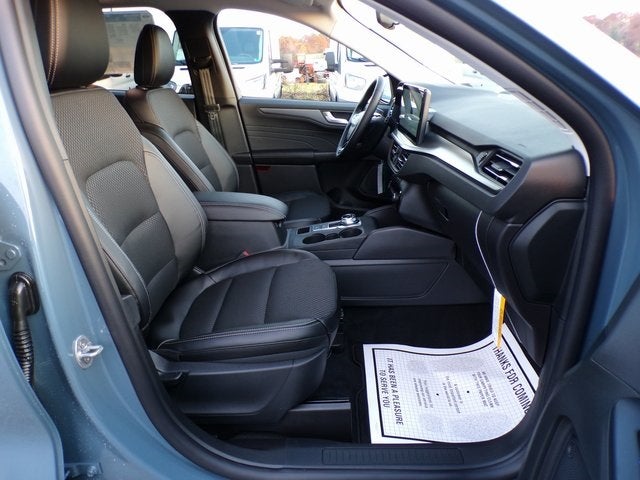 2026 Ford Escape Plug-In Hybrid Base