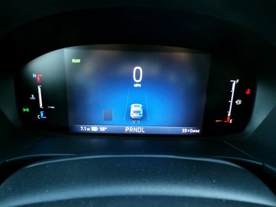 2026 Ford Escape Plug-In Hybrid Base