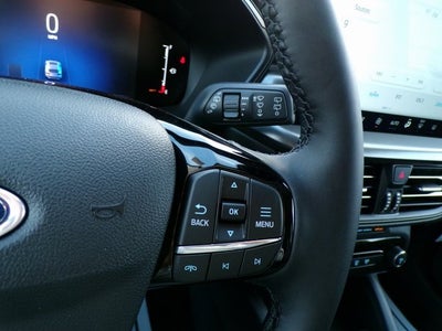 2026 Ford Escape Plug-In Hybrid Base